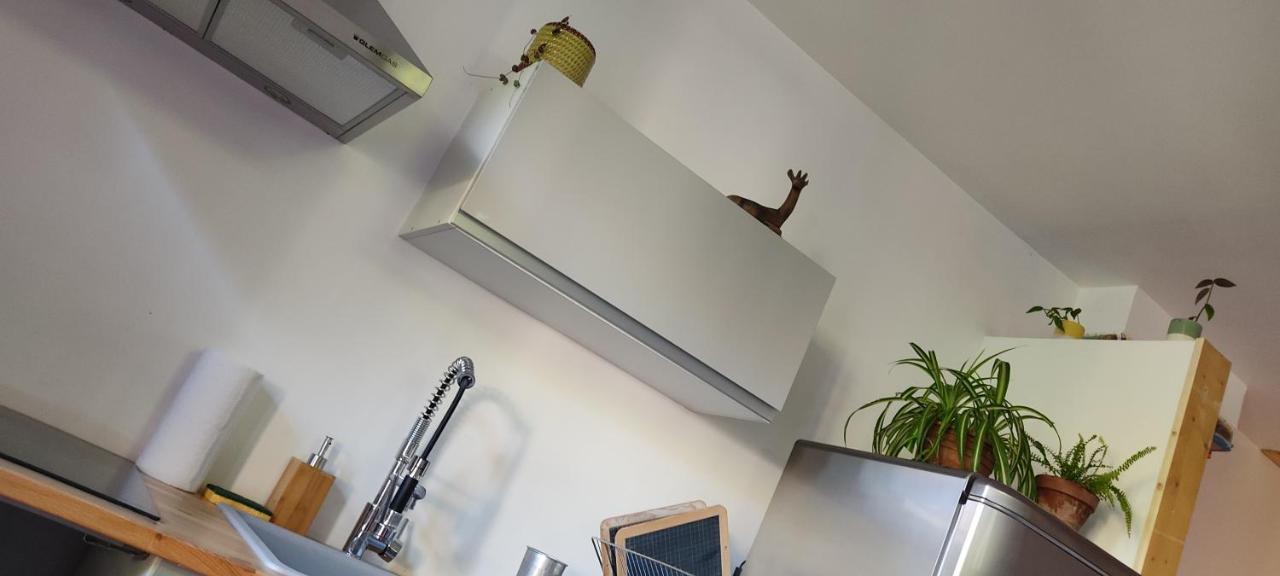 Appartement Cosy, Au Calme, Axe Annecy - Geneve Villy-le-Pelloux Kültér fotó