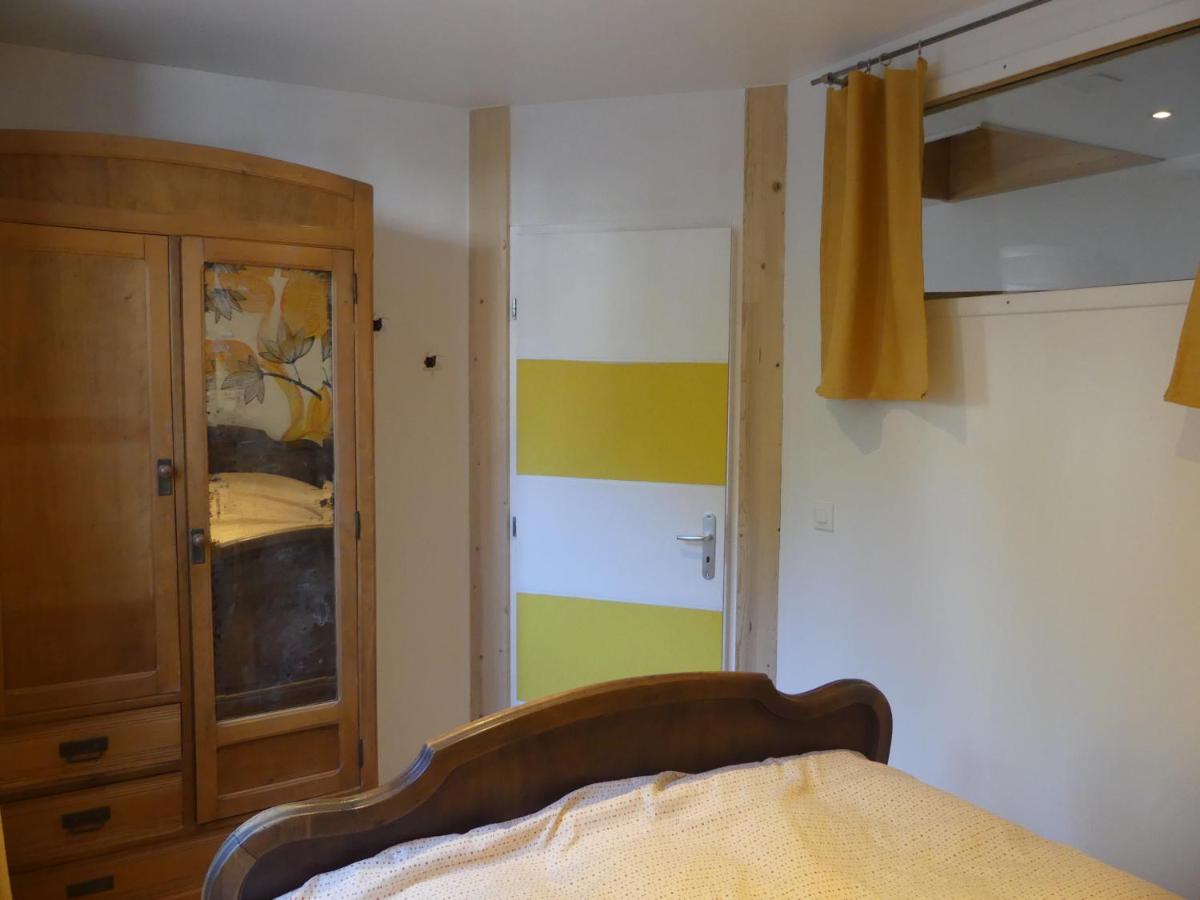 Appartement Cosy, Au Calme, Axe Annecy - Geneve Villy-le-Pelloux Kültér fotó