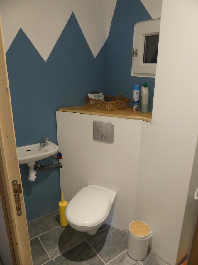 Appartement Cosy, Au Calme, Axe Annecy - Geneve Villy-le-Pelloux Kültér fotó
