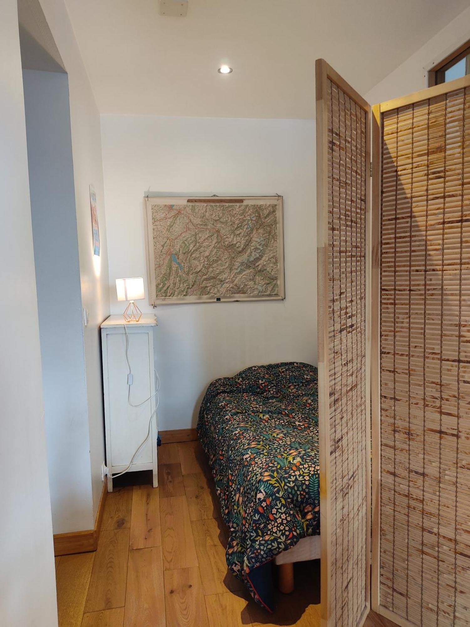 Appartement Cosy, Au Calme, Axe Annecy - Geneve Villy-le-Pelloux Kültér fotó