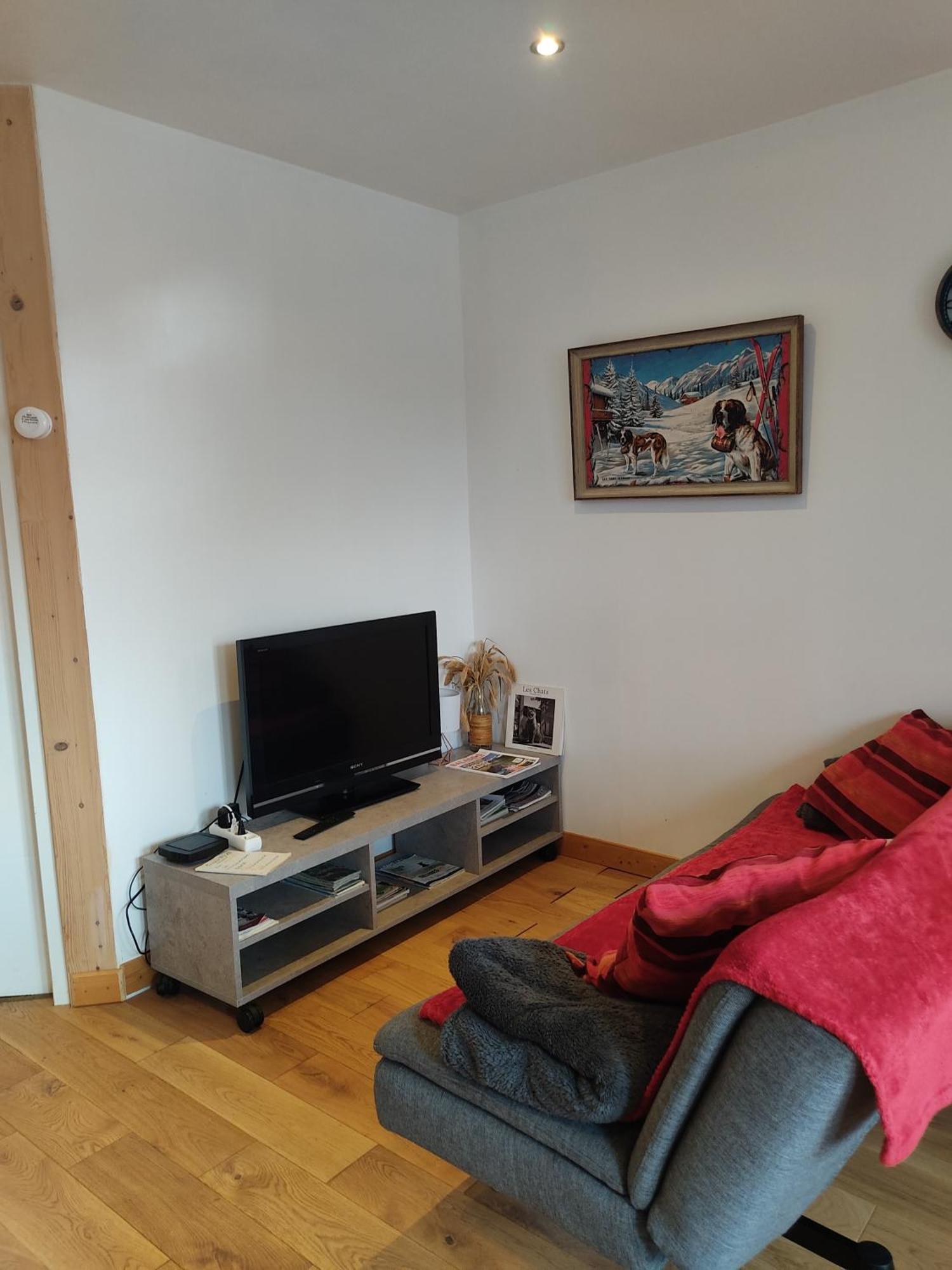 Appartement Cosy, Au Calme, Axe Annecy - Geneve Villy-le-Pelloux Kültér fotó