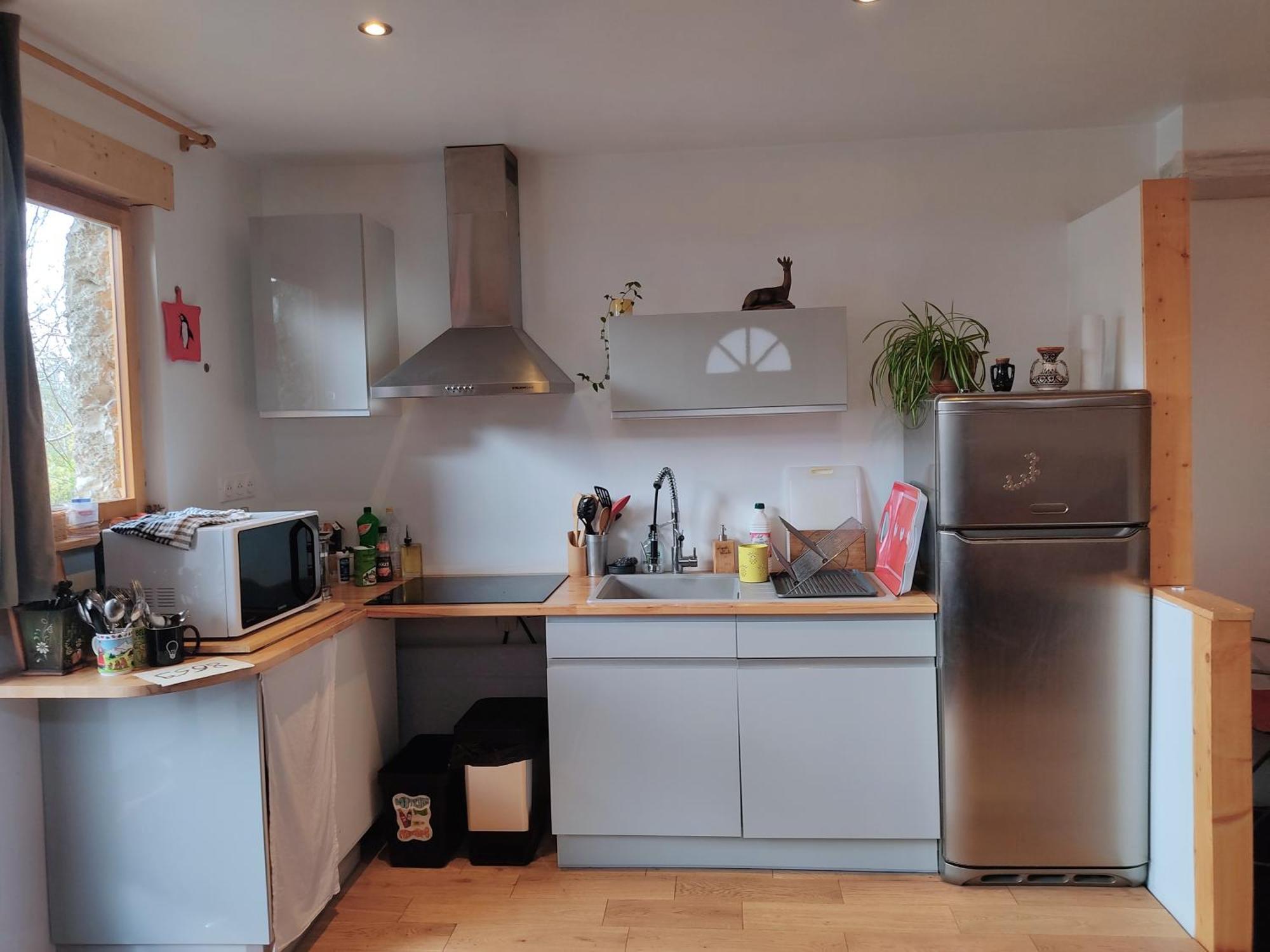 Appartement Cosy, Au Calme, Axe Annecy - Geneve Villy-le-Pelloux Kültér fotó